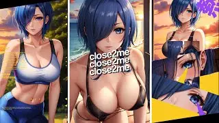 close2me TOUKA // free presets [AM] rm @y6richo