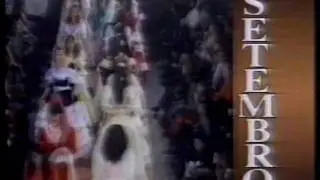 Intervalo: Alicerces da Imigração - RBS TV Pelotas (1992) [3]