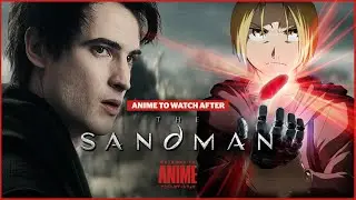 The Sandman, Fullmetal Alchemist & the real Philosopher’s Stone