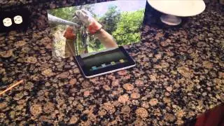 Hologram Ipad