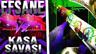 BEDAVA 0.70$ VE 5 ADET KASA VEREN SİTEDE 2350$ HEYECANLI KASA SAVAŞI 😱 | CS2 CASE OPENING 2025 |