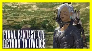 Final Fantasy XIV: Return to Ivalice - Full Questline (No Commentary)