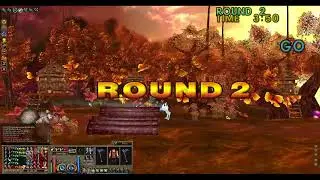 Tutorial: fazendo DG de Píke batendo com skill mágica.
