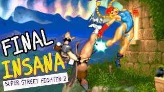 Final do Campeonato de Super Street Fighter - Daigo BR vs Rolento