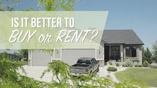 Should I BUY or RENT?
