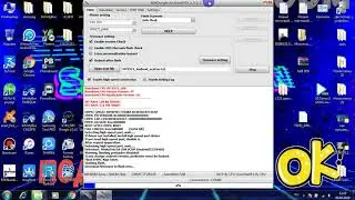 как прошивка micromax D303 через NCK craked