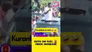 Ruto na bei YA Mafuta🙂🙂.
