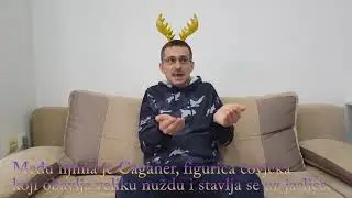 Božićni običaji u svijetu - 1. dio