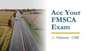 Ace your FMSCA Exam