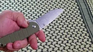 Kizer Gemini Review/Mail Call