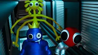 Rainbow Friends: Chapter 2 Trailer