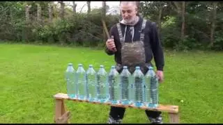 Чеченец сделал самый острый нож в мире