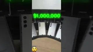 Giving $100,000 Phone Away #shorts #mrbeast