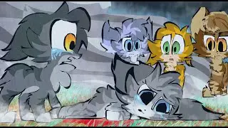 Speedpaint - Silverstream's Death