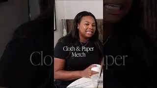 ICYMI: C&P Merch?! | Happy Hour Live with Ashley & Ryan | Cloth & Paper
