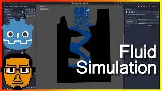Fluid Simulation in Godot