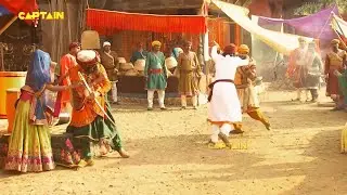 बाजार में हुआ अजबदे और प्रताप पर हमला || Maharana Pratap || महाराणा प्रताप