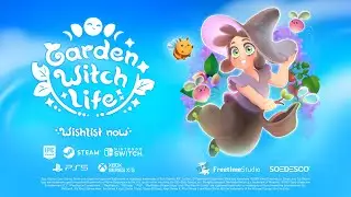 Garden Witch Life | Story Trailer
