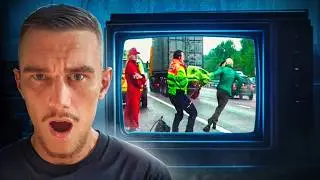 Madness on the M6 - The DISTURBING Story of PSYCHOTIC Eriksson Twins