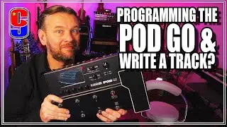 Line 6 POD GO | Programming Guide & Recording