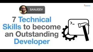 7 Technical Skills for an outstanding Developer | Linux | Secure Code | Networking | DevOps | Cloud