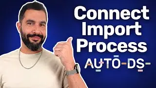 How To Connect, Import Products, And Process Orders On AutoDS