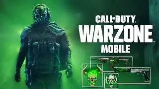 Warzone Mobile Global Launch: All Pre-Registration Rewards 
