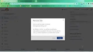 Remove Any Website From Cloudflare Within 30 Seconds