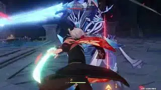 Genshin Impact - bedtime story event
