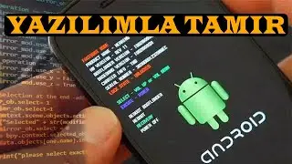 Telefonunuzu Söktürmeden Önce Yazılımla Tamir Deneyin
