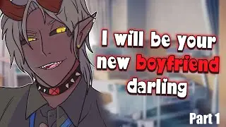 Yandere Demon becomes your Boyfriend [M4F] [Yandere] [Boyfriend] [Demon]