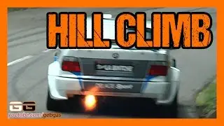 BMW 318ti Compact - Sébastien LEMAIRE - HILL CLIMB - 2014 - Turckheim-Trois Epis