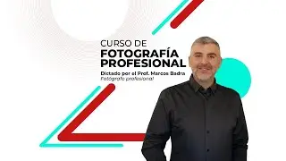 Curso de Fotografía Profesional