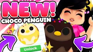 How to get *ALL 4* NEW PENGUINS in Adopt Me! (roblox)