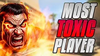 Most Toxic Player In FaceIT