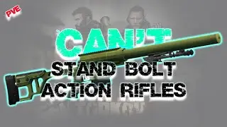 Escaping the frustration with bolt action rifles - Escape From Tarkov