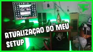 Unboxing Da Fita Led 5050 + Instalaçao