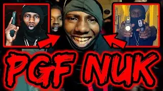 PGF Nuk: Come up, Beefing With Lil Durk Opps, Dissing FBG Duck