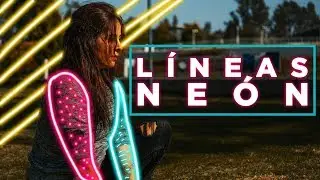 Neon Light Effect *After Effects* | Plugin-Free Tutorial