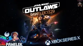 STAR WARS OUTLAWS #3 | XBOX SERIES X