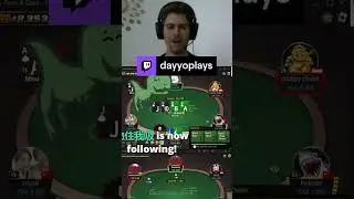 Just let me run at EV... | dayyoplays on #Twitch