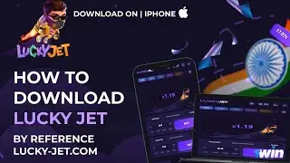 Lucky Jet 1win how to download on iPhone 🎮 | iPhone ios app ?