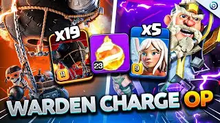 My FAVOURITE Army is STILL BROKEN after BALANCE CHANGES | Best TH16 Attack Strategy Clash of Clans