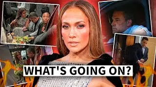 J-Lo And Matt Damon: What REALLY Happened at the 'Unstoppable' Premiere?