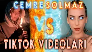 CEMRE SOLMAZ YENİ TİKTOK VİDEOLARI | EN YENİ CEMRE SOLMAZ TİKTOKLARI #csfc #cemresolmaz #tiktok