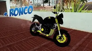 Como Instalar Hornet com Ronco no GTA San Andreas