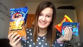 AMERICAN FOOD TASTE TEST 3