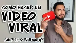 Como hacer un video viral  en Youtube