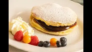 Die böhmische Antwort auf Pancakes - Liwanzen