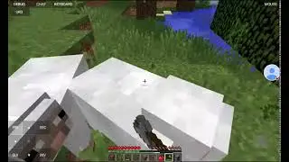 играю в Майнкрафт на прямом эфире!